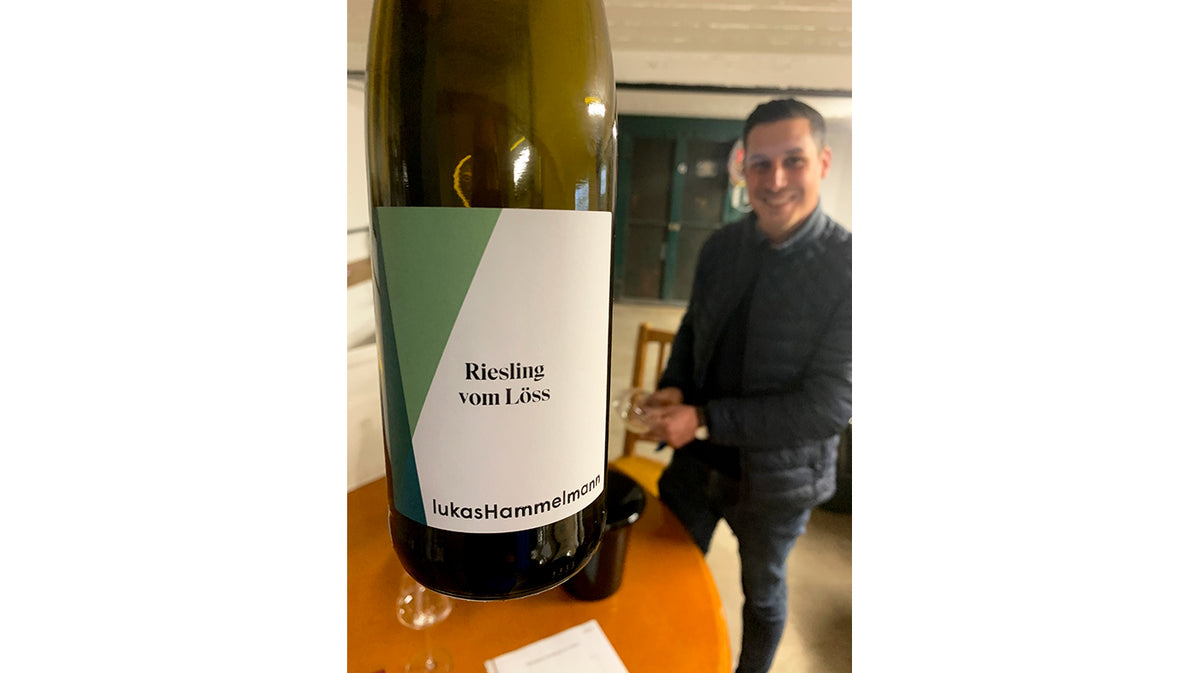 Lukas Hammelmann: the wines should probably not be this good?: pushing boundaries in the Pfalz, 3rd ed.