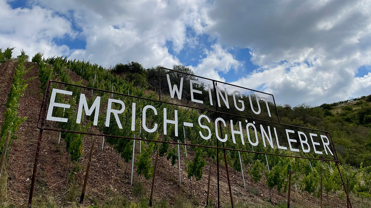 2021 Emrich-Schönleber: Niederberg Vineyard Study Experience: First-ever Niederberg Kabinett!